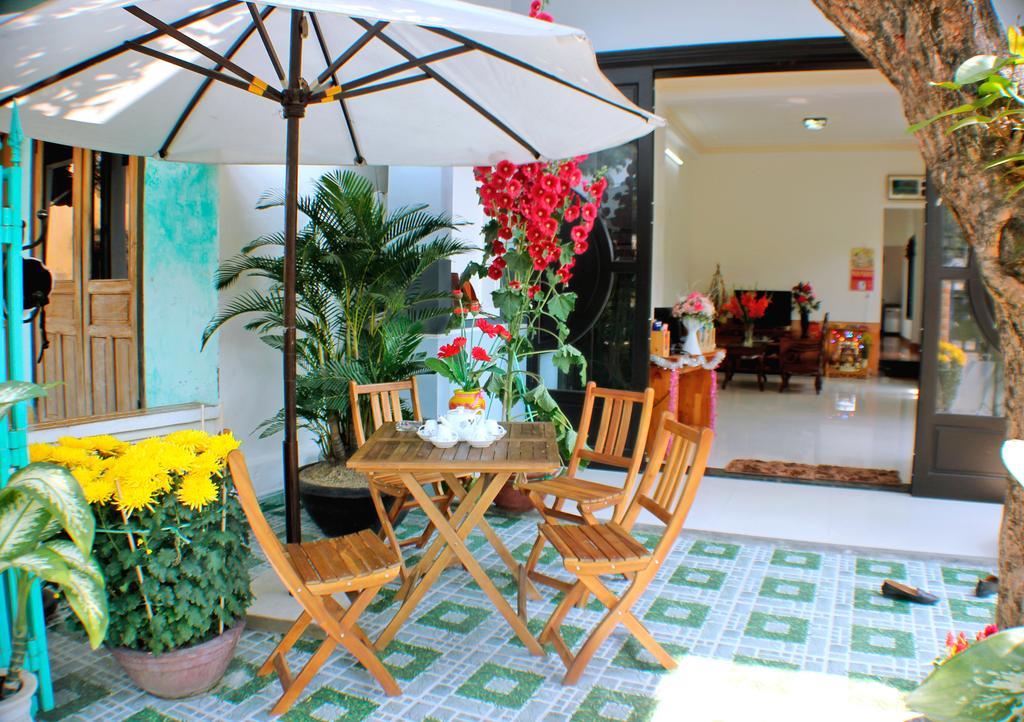 Cam Nam Homestay Hoi An Luaran gambar