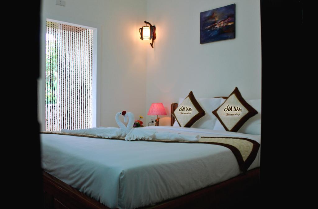 Cam Nam Homestay Hoi An Bilik gambar