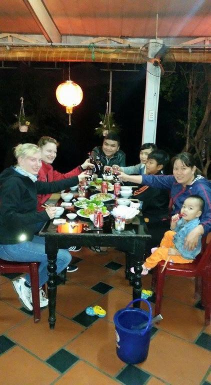 Cam Nam Homestay Hoi An Luaran gambar