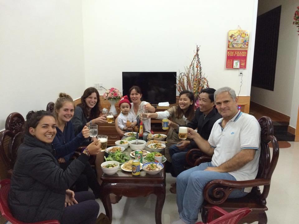 Cam Nam Homestay Hoi An Luaran gambar