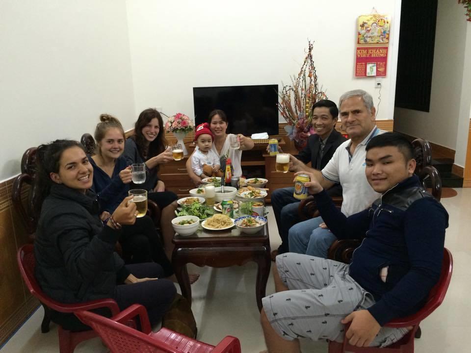 Cam Nam Homestay Hoi An Luaran gambar