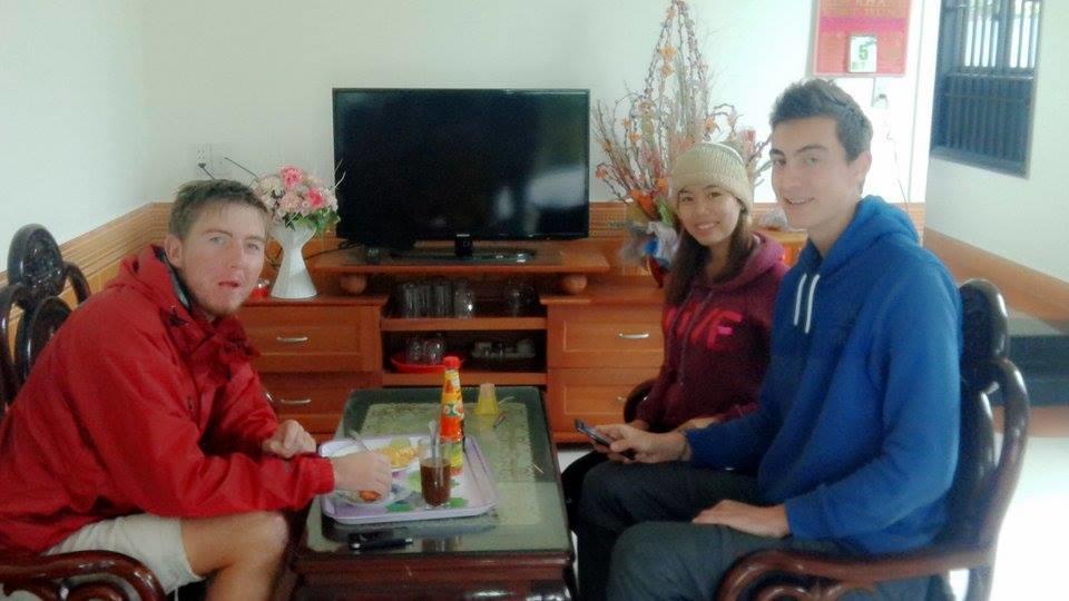 Cam Nam Homestay Hoi An Luaran gambar