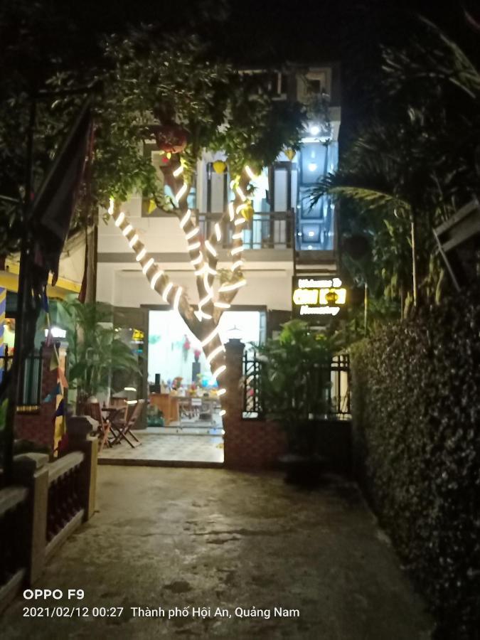Cam Nam Homestay Hoi An Luaran gambar