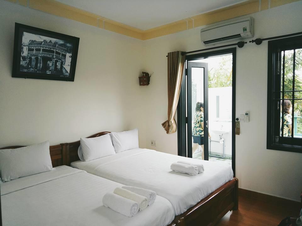 Cam Nam Homestay Hoi An Luaran gambar