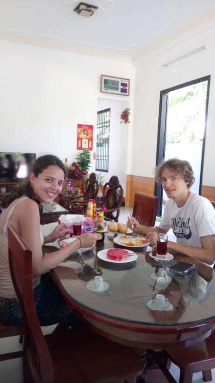 Cam Nam Homestay Hoi An Luaran gambar