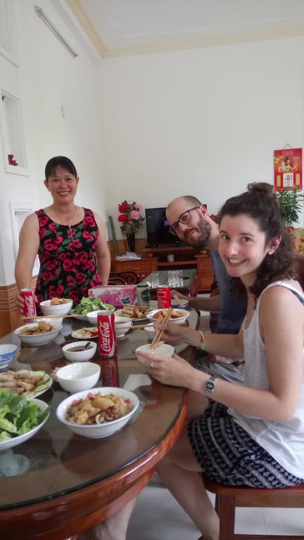 Cam Nam Homestay Hoi An Luaran gambar