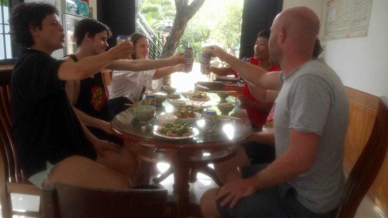 Cam Nam Homestay Hoi An Luaran gambar