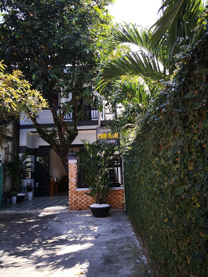 Cam Nam Homestay Hoi An Luaran gambar