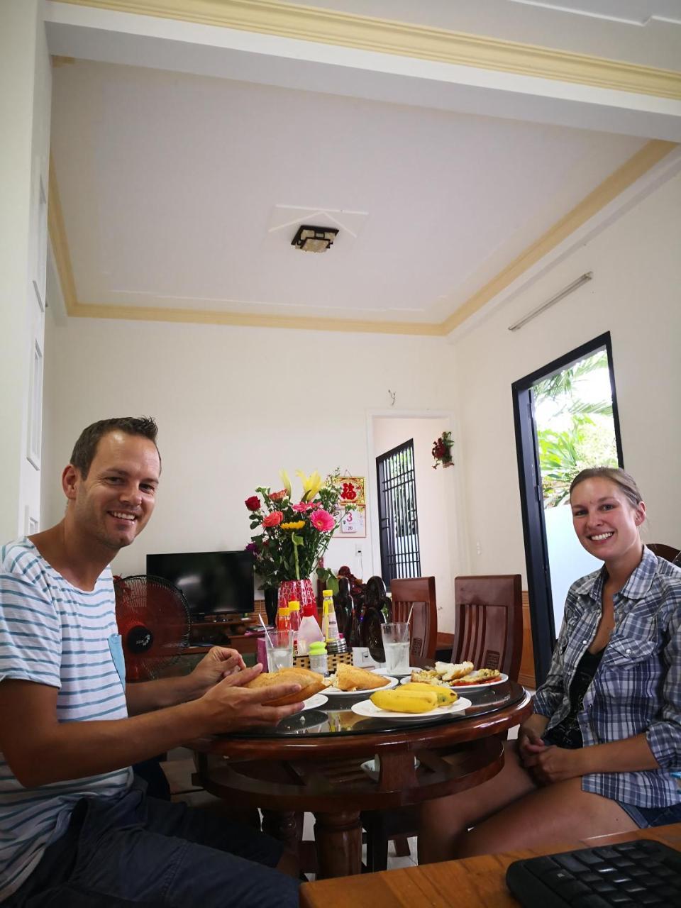 Cam Nam Homestay Hoi An Luaran gambar