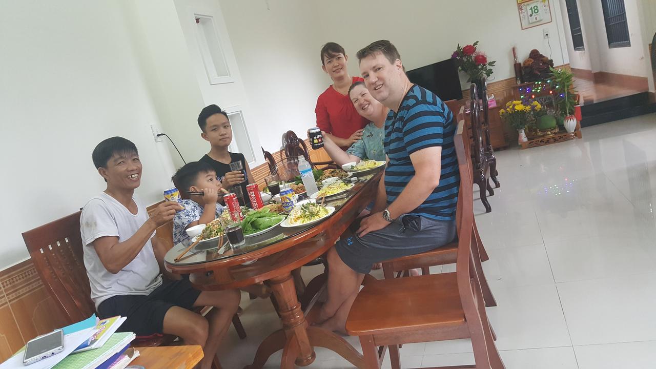Cam Nam Homestay Hoi An Luaran gambar