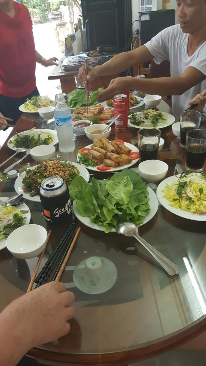 Cam Nam Homestay Hoi An Luaran gambar