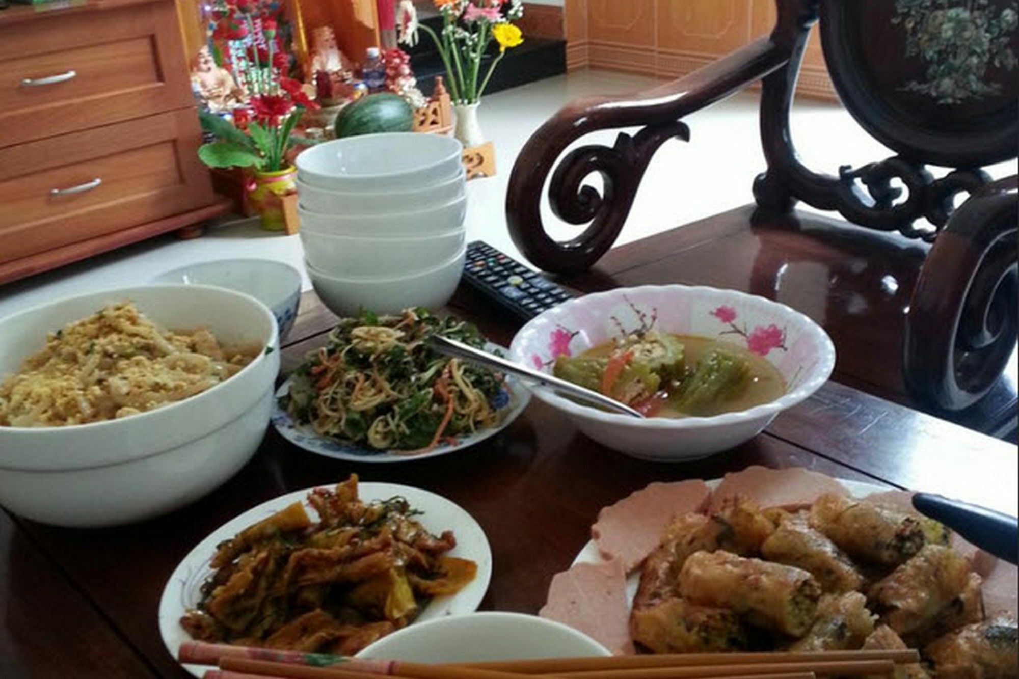 Cam Nam Homestay Hoi An Luaran gambar