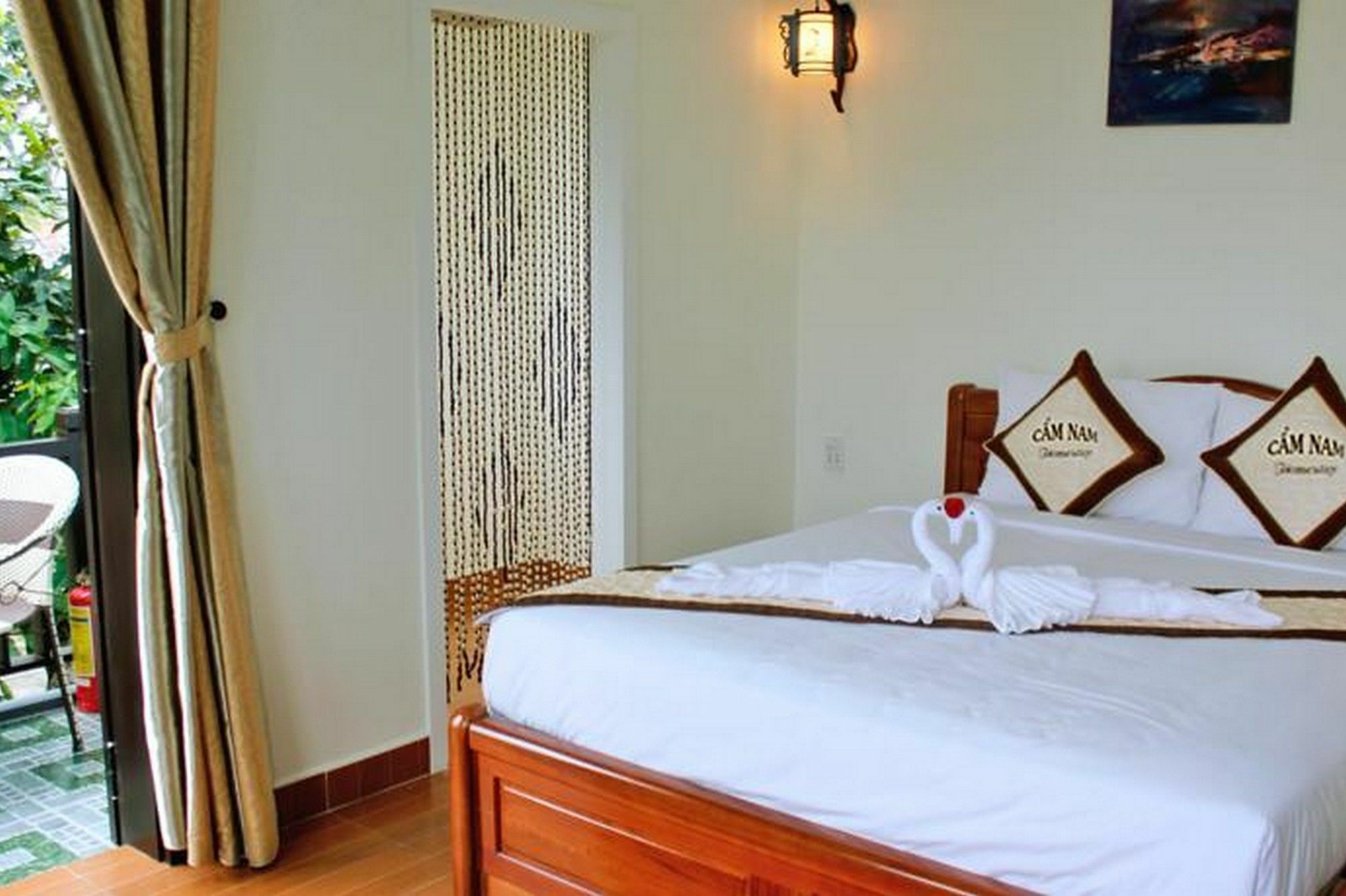 Cam Nam Homestay Hoi An Luaran gambar