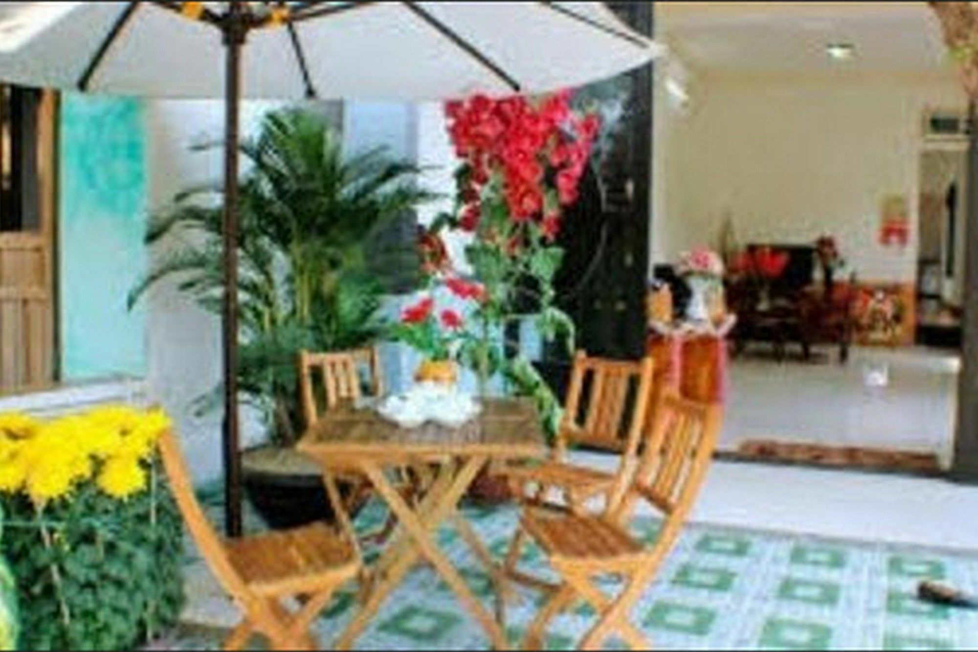 Cam Nam Homestay Hoi An Luaran gambar