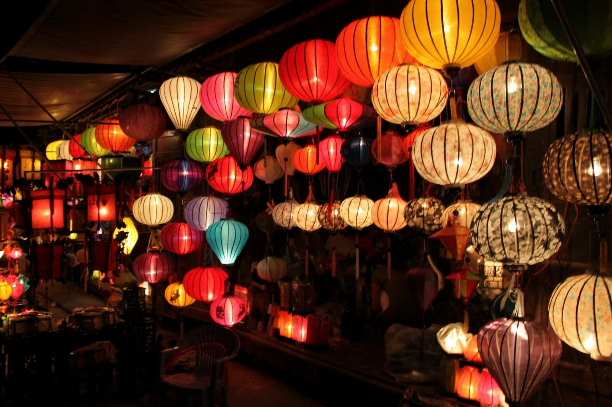 Cam Nam Homestay Hoi An Luaran gambar