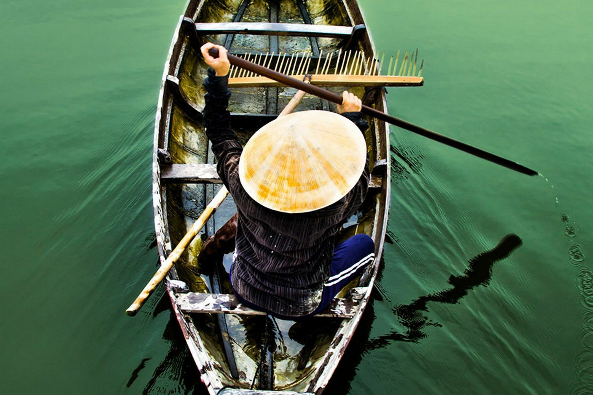 Cam Nam Homestay Hoi An Luaran gambar