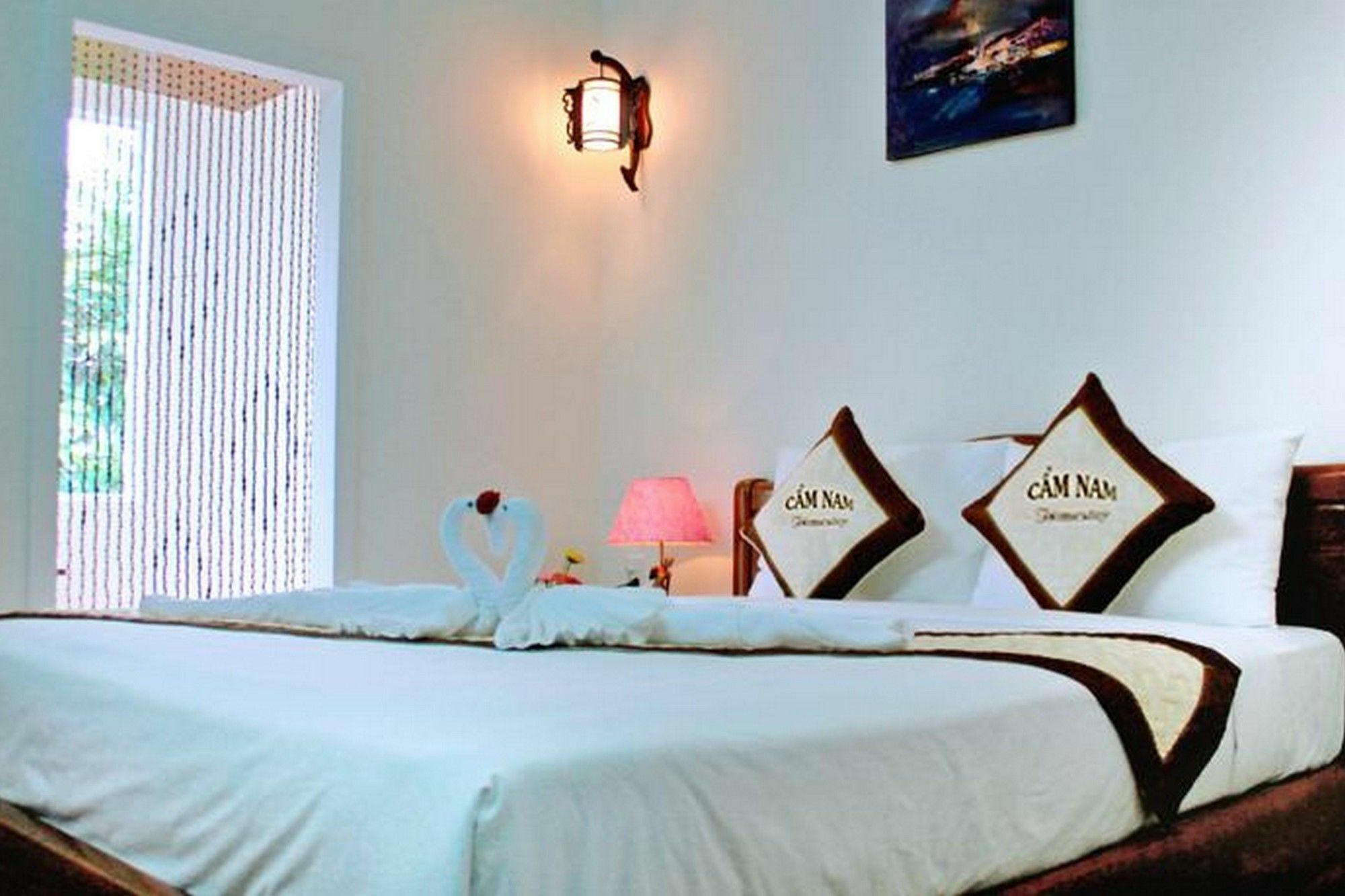 Cam Nam Homestay Hoi An Luaran gambar