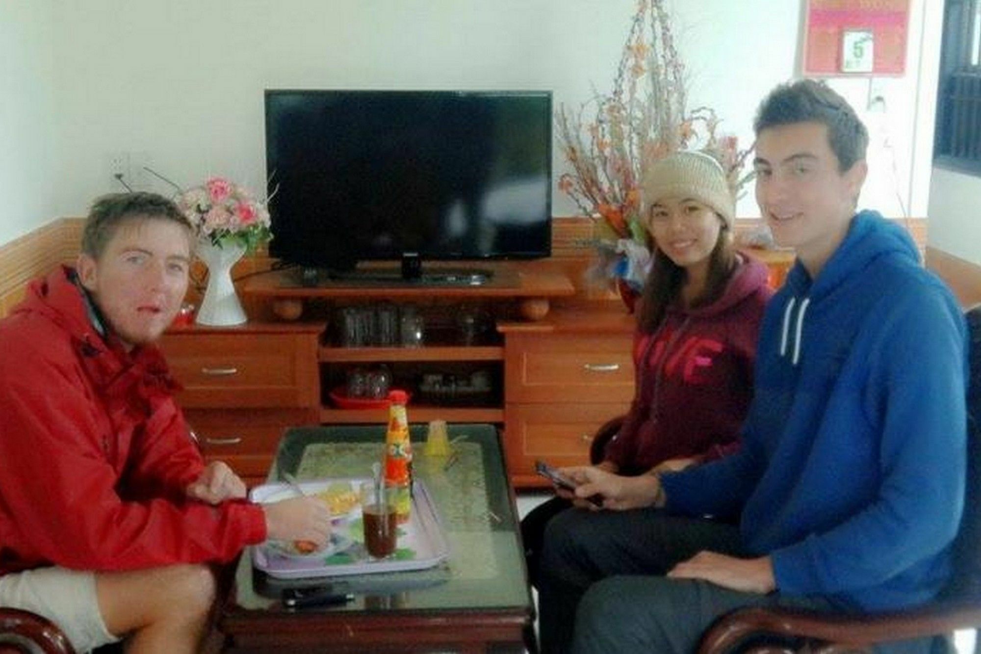 Cam Nam Homestay Hoi An Luaran gambar