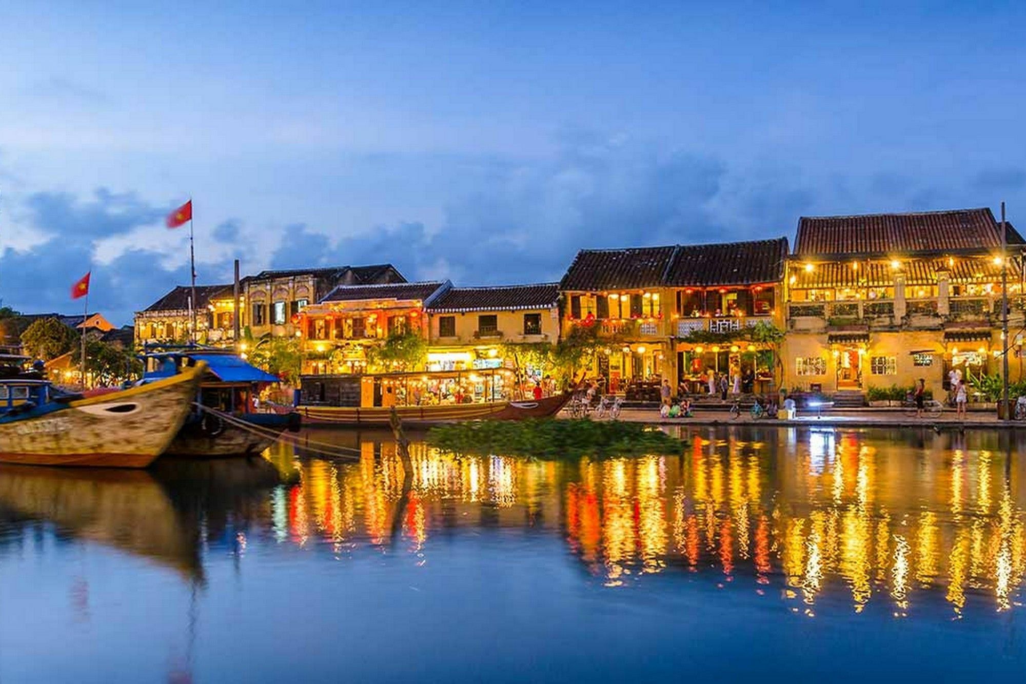 Cam Nam Homestay Hoi An Luaran gambar