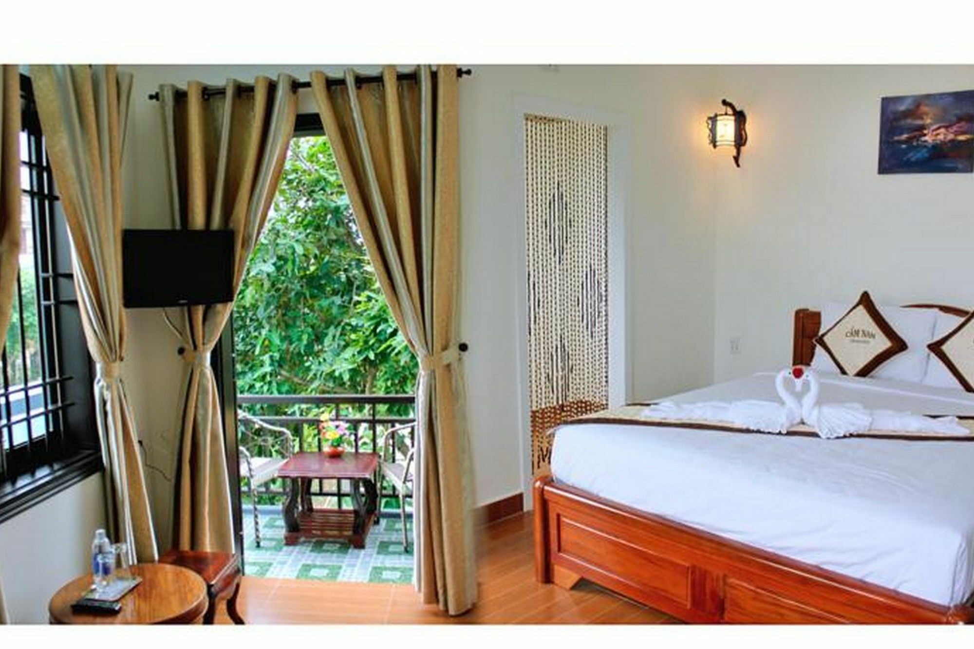 Cam Nam Homestay Hoi An Luaran gambar
